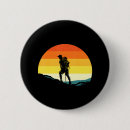 Search for hikers badges Sunset