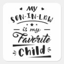 Search for son law stickers Mother in law