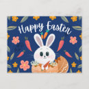 Search for vintage egg easter cards Flower