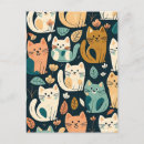 Search for cute pattern postcards Funny