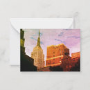 Search for building note cards New york
