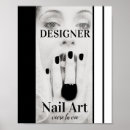 Search for nail art posters Fingernail