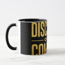 Search for self discipline mugs Success mindset