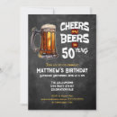 Search for cheers and beers invitations Adult party