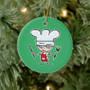 Search for knife christmas tree decorations Cook