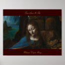 Search for blessed virgin posters Jesus
