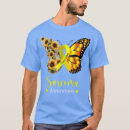 Search for botanical mens tshirts Faith sunflower