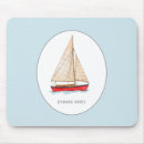 Search for illustration mousepads Nautical