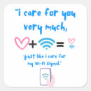 Search for wifi stickers Quote