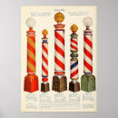 Search for barbershop art Barber pole