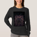 Search for night in the woods tshirts Forest