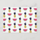Search for watermelon postcards Pineapple