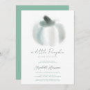 Search for pumpkin painting invitations Modern