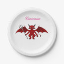 Search for devil plates Cute