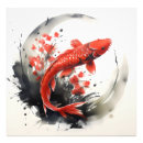 Search for ink fish posters Black