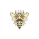 Search for honeycomb stickers Golden