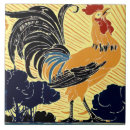 Search for vintage rooster tiles Victorian