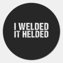 Search for weld stickers Metal fabrication