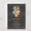Search for pineapple wedding invitations Floral