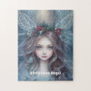 Search for christmas angels puzzles Cute