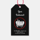 Search for business gift tags Dinner