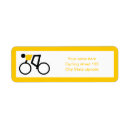 Search for cycle return address labels Sports