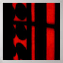 Search for black red pop art posters Modern