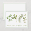 Search for herbs postcards Garden