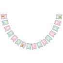 Search for ice cream bunting flags Kids