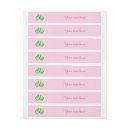 Search for pea pod return address labels Baby shower