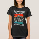 Search for monster jam womens tshirts Vintage