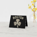 Search for boston cards Leprechaun