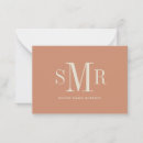 Search for name note cards Stylish
