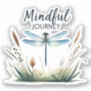 Search for positive mind stickers Nature