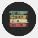 Search for filmmaking stickers Filmmaker