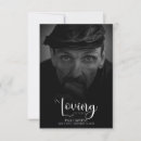 Search for obituary memory cards Celebration of life