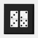Search for dominoes magnets 6 7