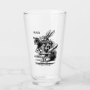 Search for alice in wonderland illustration mugs White rabbit