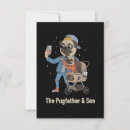Search for pug dad cards Dog lover