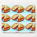 Search for baking mousepads Pie