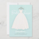 Search for light blue dress invitations Bride
