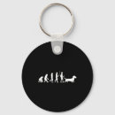 Search for wiener dog key rings Pug