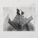 Search for black white new york city postcards Broadway