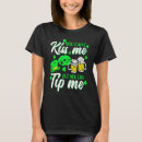 Search for st patricks day bartender clothing Shamrock