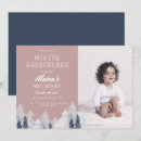 Search for rustic winter onederland invitations First