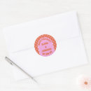 Search for save the date wedding stickers Orange