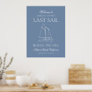 Search for sailing posters Blue