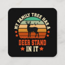 Search for hunting business cards Fishing