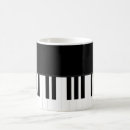 Search for the sound of music mugs Keyboard