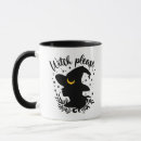 Search for black witch mugs Occult